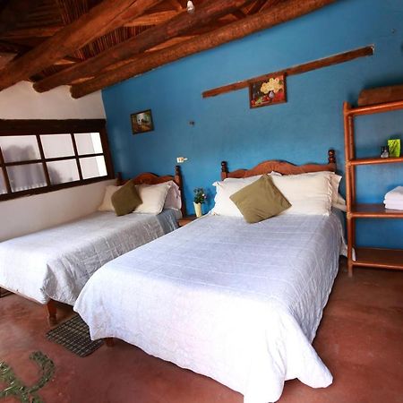 Hotel Rincon Magico Catorce Esterno foto
